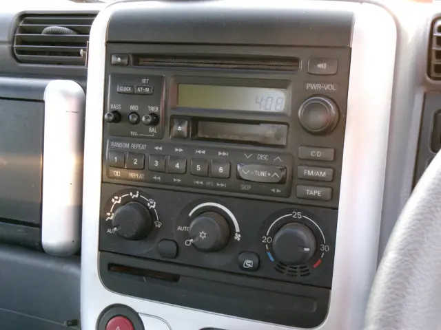 三菱 キャンターガッツ PA-FB70BB(2WD)の写真15