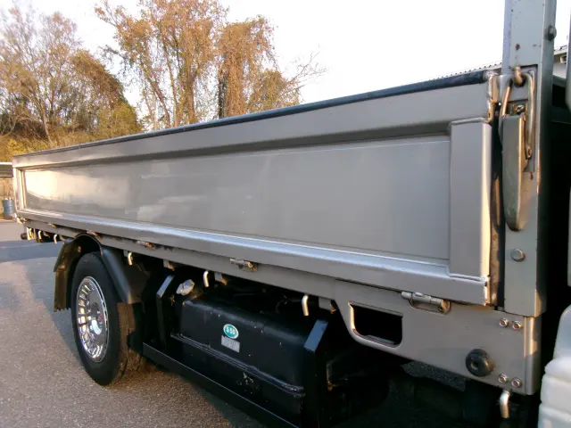 三菱 キャンターガッツ PA-FB70BB(2WD)の写真20