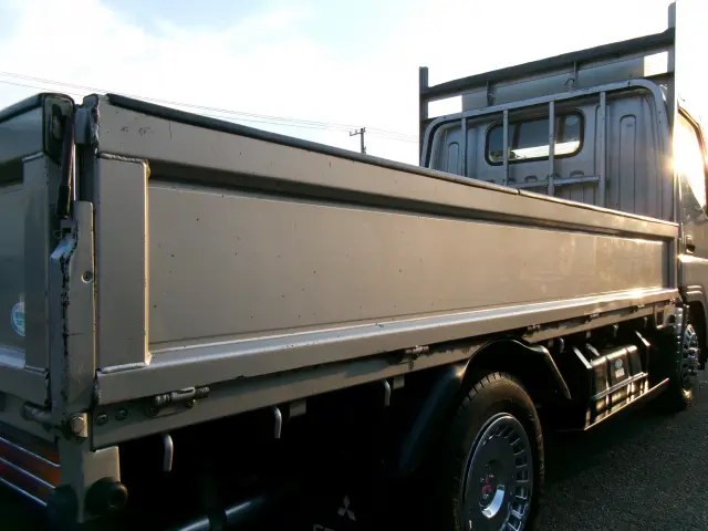 三菱 キャンターガッツ PA-FB70BB(2WD)の写真21