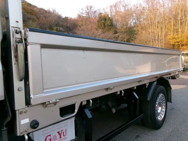 三菱 キャンターガッツ PA-FB70BB(2WD)の写真22