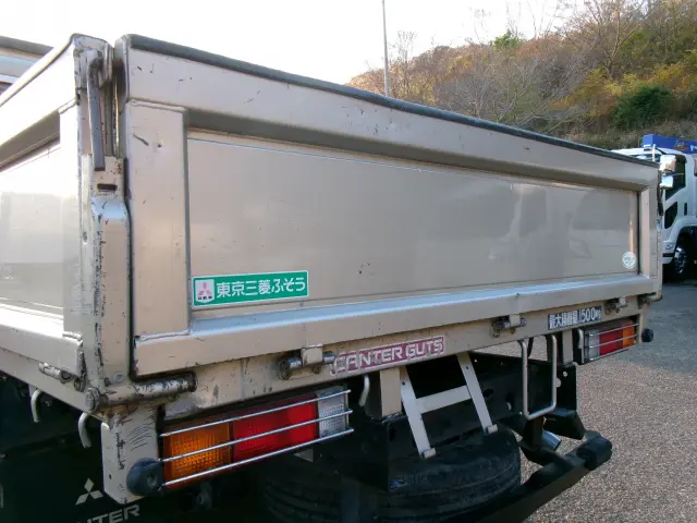 三菱 キャンターガッツ PA-FB70BB(2WD)の写真24
