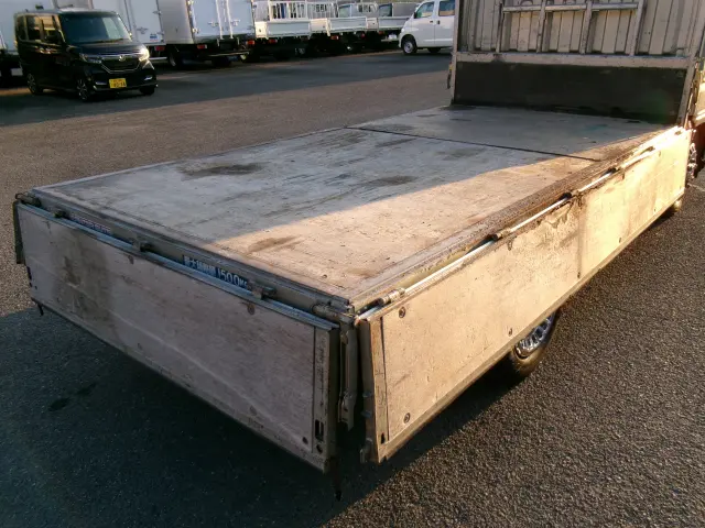 三菱 キャンターガッツ PA-FB70BB(2WD)の写真25