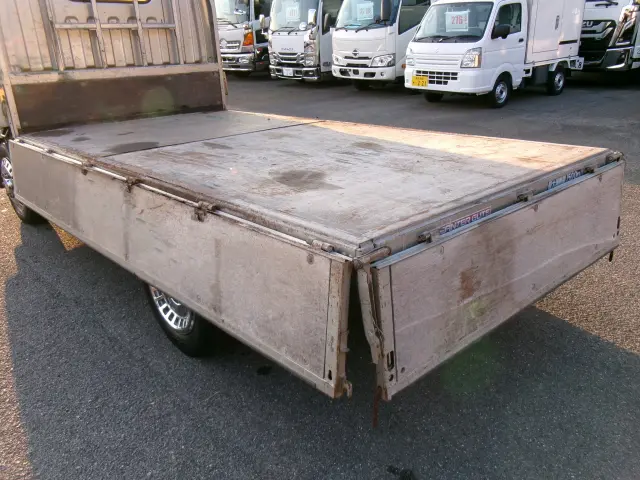 三菱 キャンターガッツ PA-FB70BB(2WD)の写真26