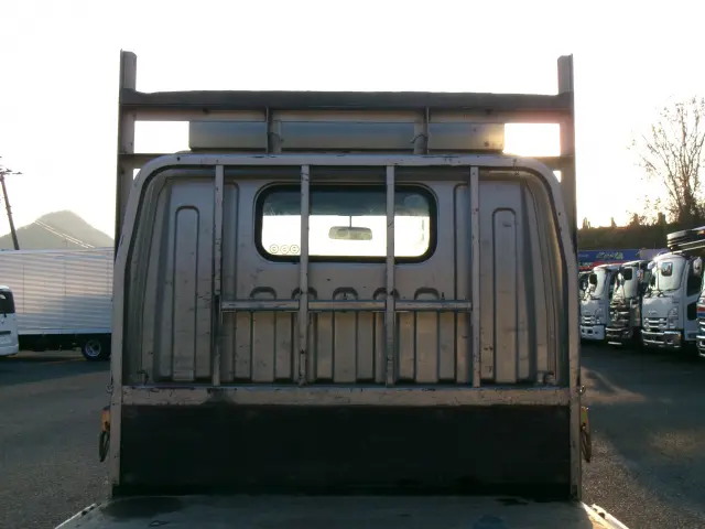 三菱 キャンターガッツ PA-FB70BB(2WD)の写真27