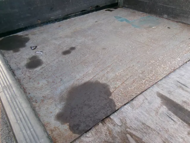 三菱 キャンターガッツ PA-FB70BB(2WD)の写真28