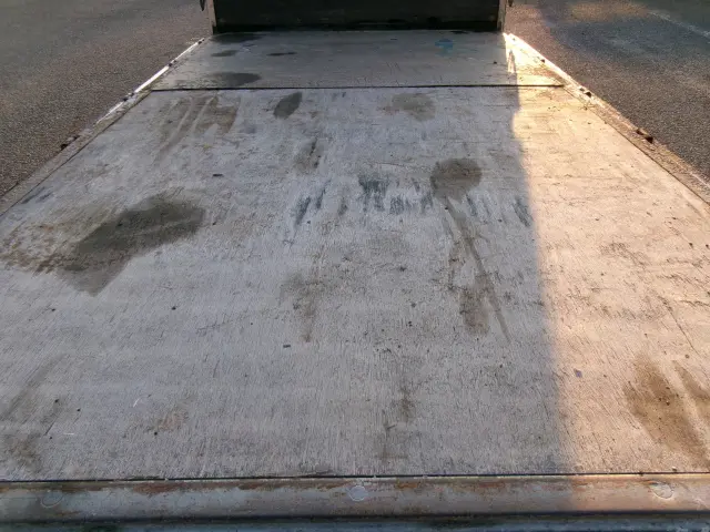 三菱 キャンターガッツ PA-FB70BB(2WD)の写真29