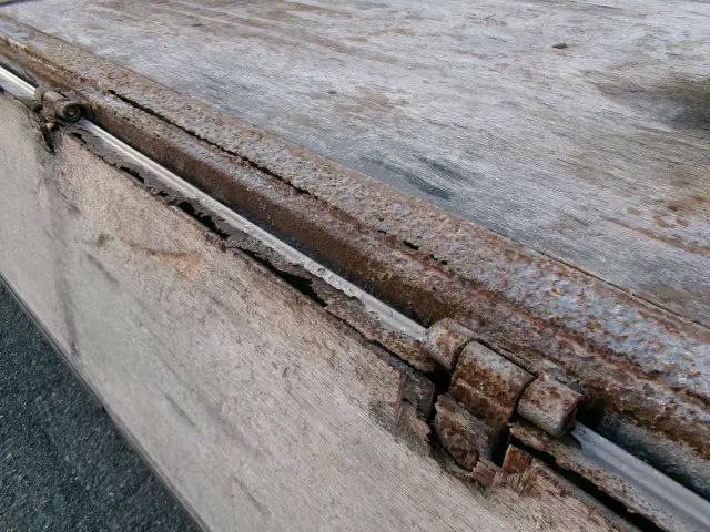 三菱 キャンターガッツ PA-FB70BB(2WD)の写真31