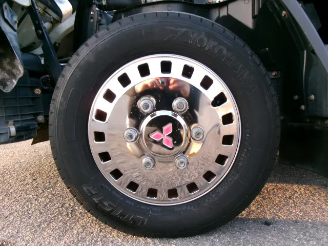 三菱 キャンターガッツ PA-FB70BB(2WD)の写真32