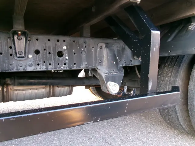 三菱 キャンターガッツ PA-FB70BB(2WD)の写真34