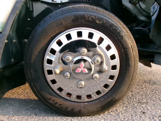 三菱 キャンターガッツ PA-FB70BB(2WD)の写真37