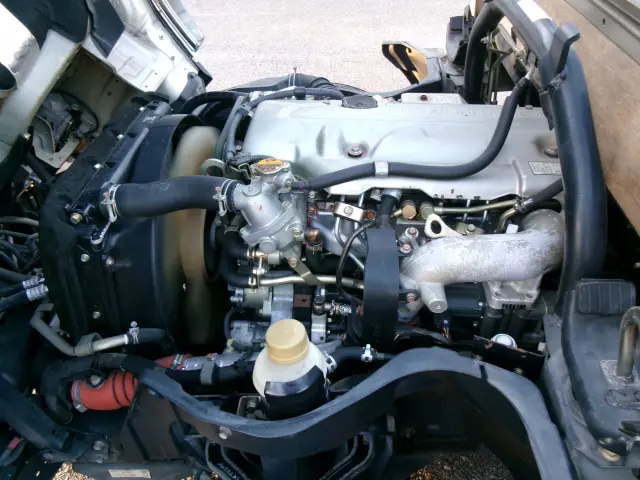 三菱 キャンターガッツ PA-FB70BB(2WD)の写真41