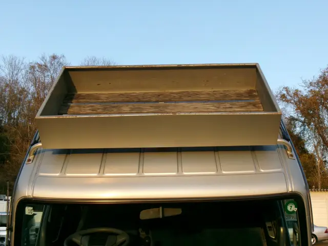 三菱 キャンターガッツ PA-FB70BB(2WD)の写真43