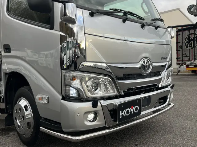 トヨタ ダイナ 2PG-GDY281(4WD)の写真5