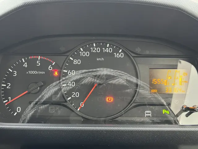 トヨタ ダイナ 2PG-GDY281(4WD)の写真16