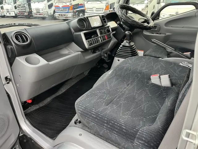 トヨタ ダイナ 2PG-GDY281(4WD)の写真26