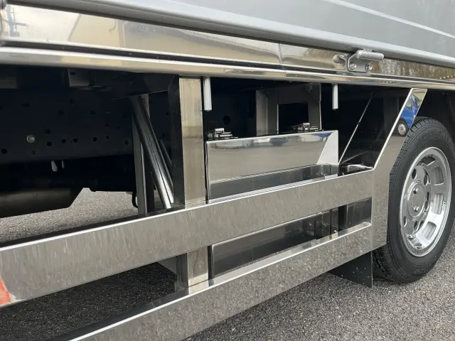 トヨタ ダイナ 2PG-GDY281(4WD)の写真39