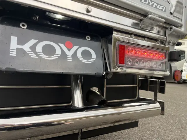 トヨタ ダイナ 2PG-GDY281(4WD)の写真44