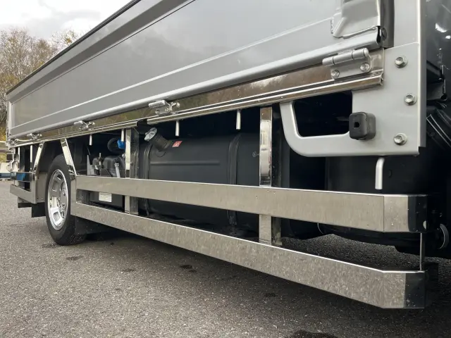 トヨタ ダイナ 2PG-GDY281(4WD)の写真46