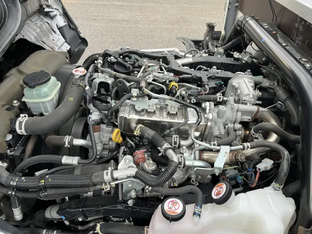 トヨタ ダイナ 2PG-GDY281(4WD)の写真48