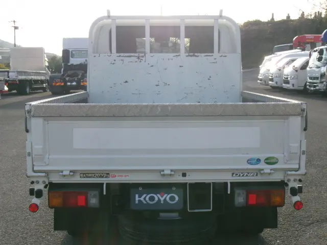 トヨタ ダイナ 2RG-XZU605(2WD)の写真5