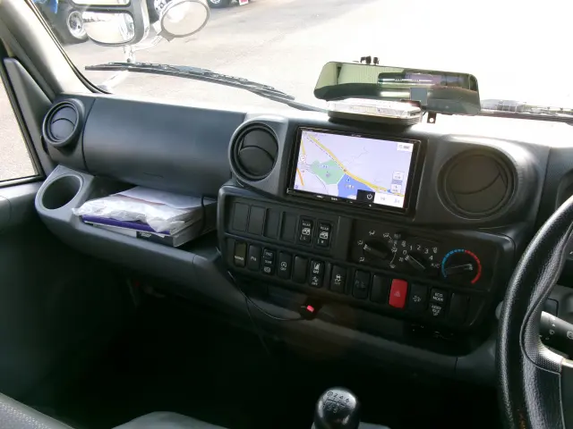 トヨタ ダイナ 2RG-XZU605(2WD)の写真13