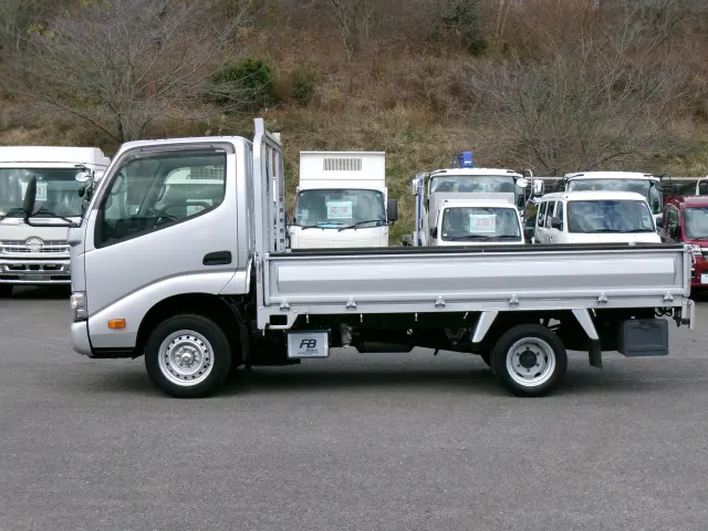 トヨタ ダイナ 2DG-GDY231(2WD)の写真7