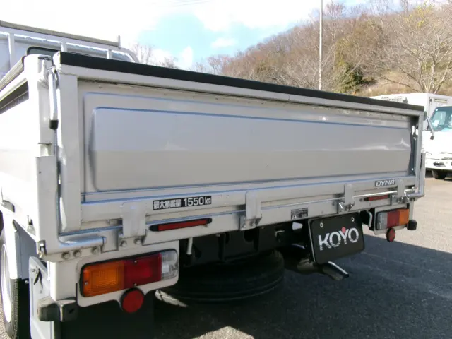 トヨタ ダイナ 2DG-GDY231(2WD)の写真26