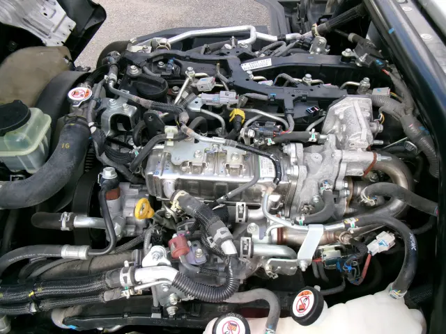 トヨタ ダイナ 2DG-GDY231(2WD)の写真46