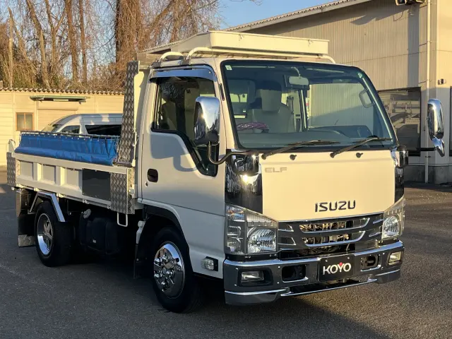 いすゞ エルフ TPG-NKR85AN(2WD)の写真3
