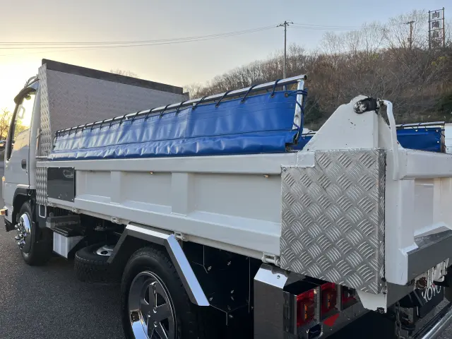 いすゞ エルフ TPG-NKR85AN(2WD)の写真24