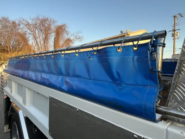 いすゞ エルフ TPG-NKR85AN(2WD)の写真29