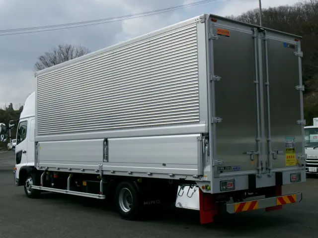 日野 レンジャー 2PG-FD2ABGの写真4