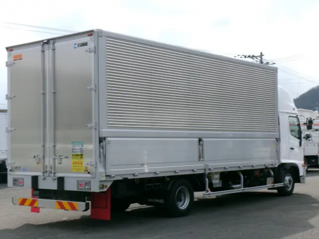 日野 レンジャー 2PG-FD2ABGの写真6