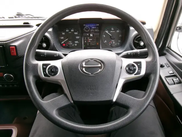 日野 レンジャー 2PG-FD2ABGの写真10