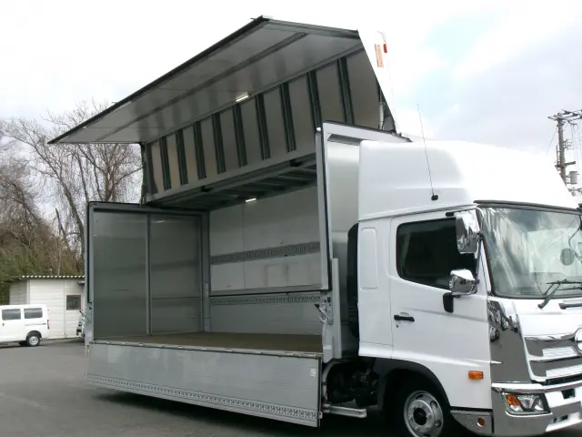 日野 レンジャー 2PG-FD2ABGの写真35