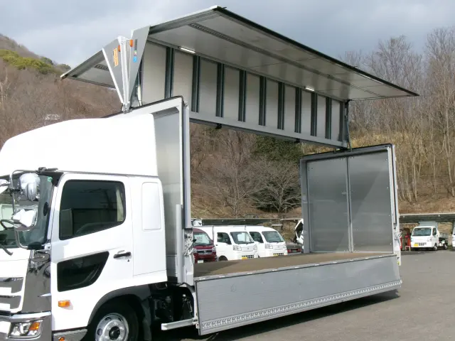 日野 レンジャー 2PG-FD2ABGの写真36