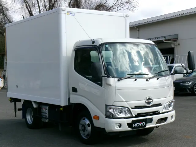 日野 デュトロ 2RG-XZC605M(2WD)の写真6