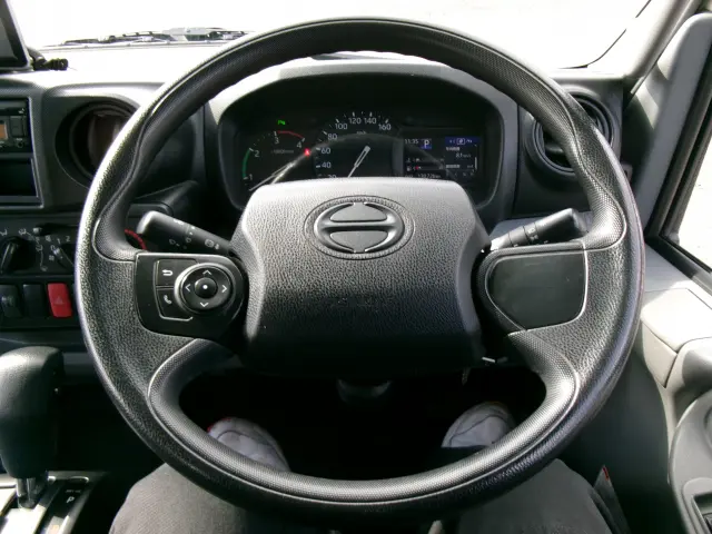 日野 デュトロ 2RG-XZC605M(2WD)の写真8