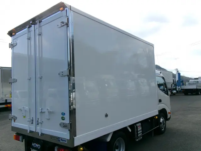 日野 デュトロ 2RG-XZC605M(2WD)の写真16