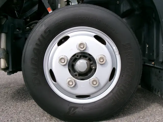 日野 デュトロ 2RG-XZC605M(2WD)の写真25