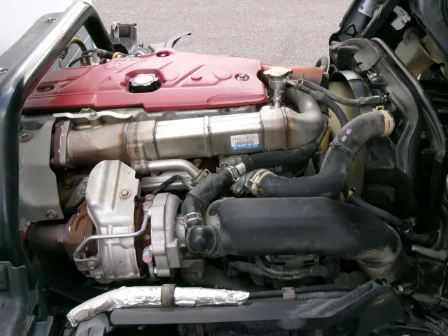 日野 デュトロ 2RG-XZC605M(2WD)の写真38