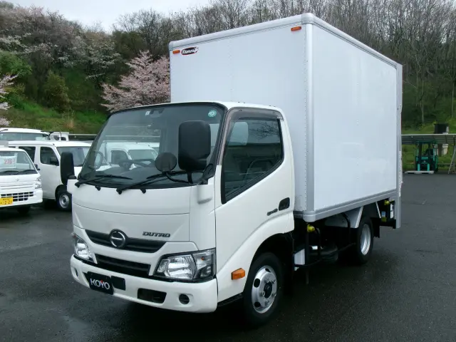 日野 デュトロ XZU605M(2WD)の写真1