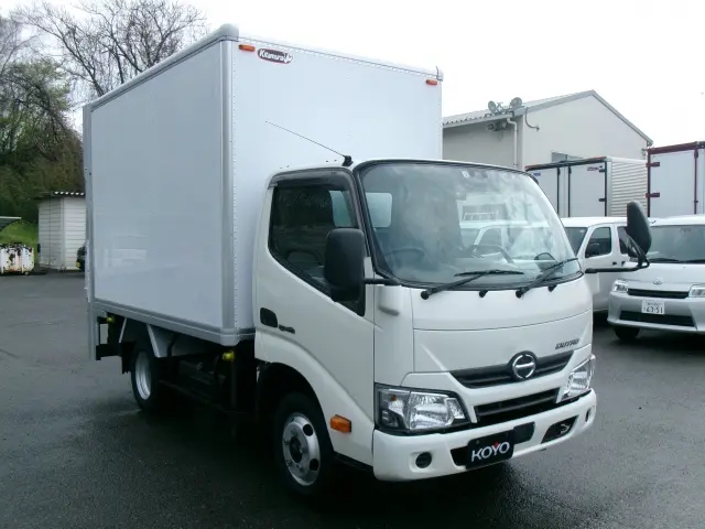 日野 デュトロ XZU605M(2WD)の写真2
