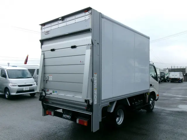 日野 デュトロ XZU605M(2WD)の写真4