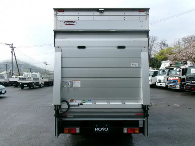 日野 デュトロ XZU605M(2WD)の写真5