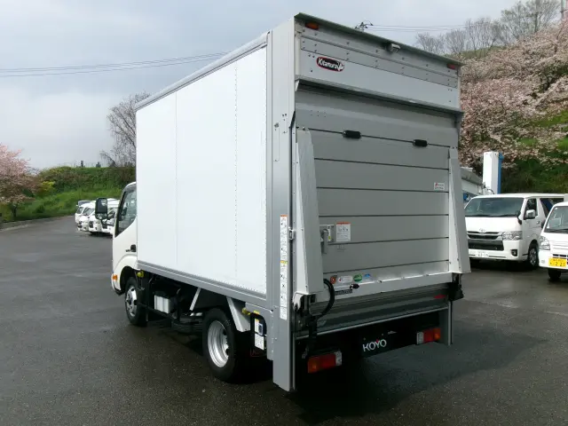 日野 デュトロ XZU605M(2WD)の写真6