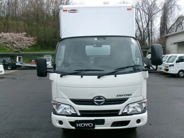 日野 デュトロ XZU605M(2WD)の写真8