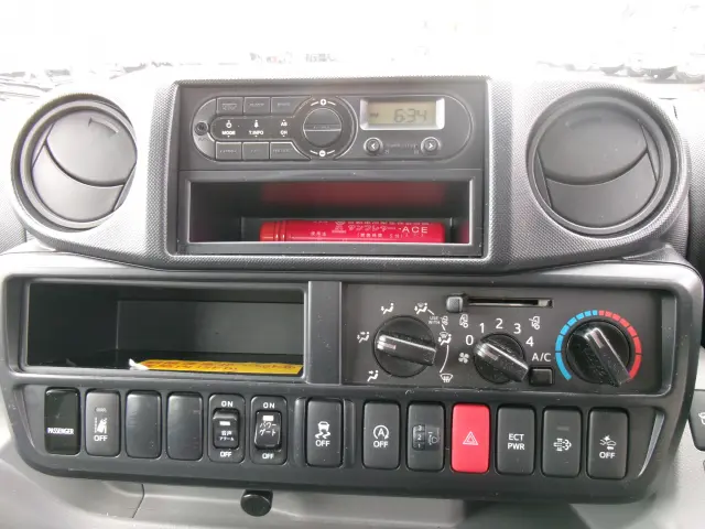 日野 デュトロ XZU605M(2WD)の写真15