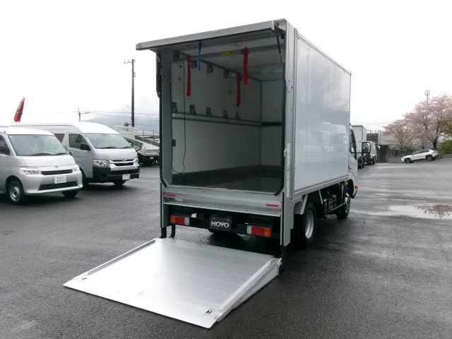 日野 デュトロ XZU605M(2WD)の写真29