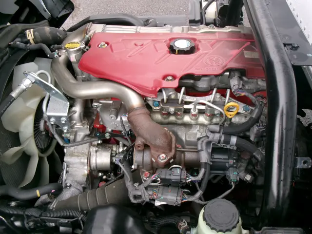 日野 デュトロ XZU605M(2WD)の写真41